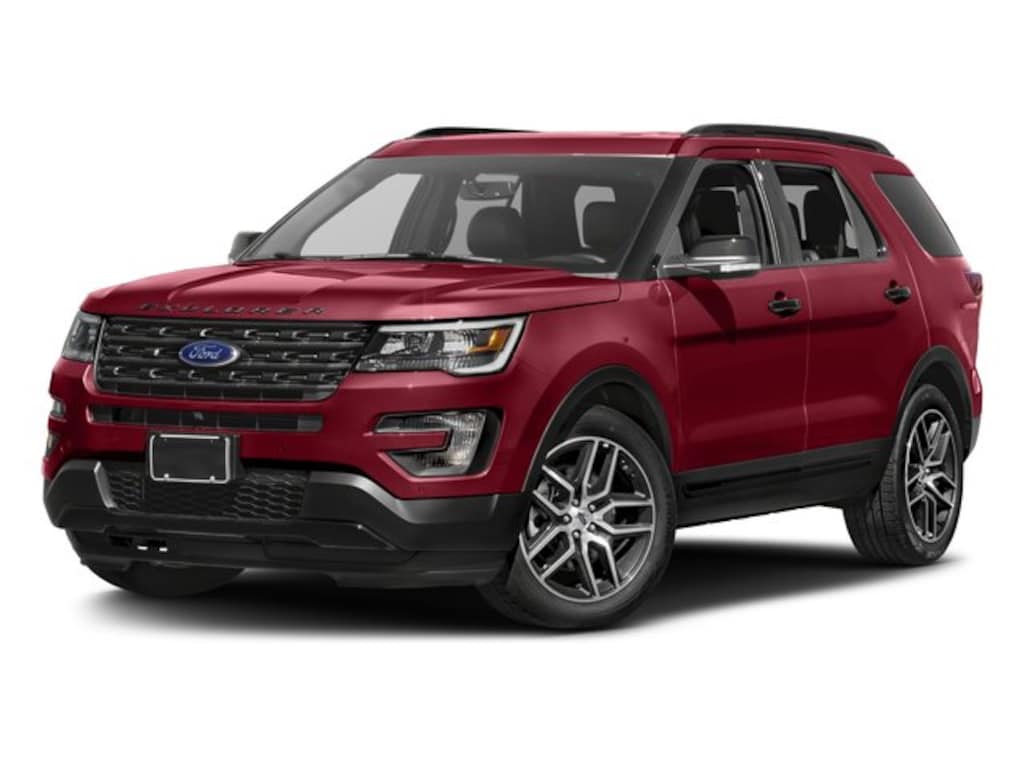 Used 2016 Ford Explorer Sport SUV