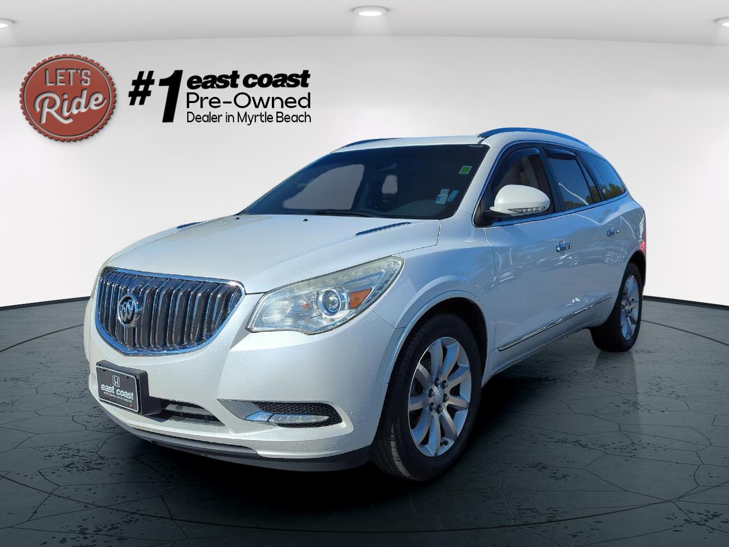 2016 Buick Enclave Premium's photo