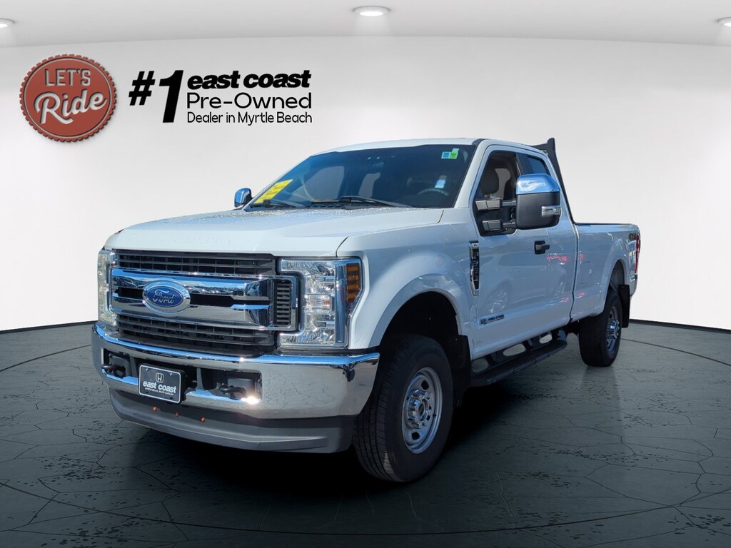 Used 2019 Ford F-350 XL Truck Super Cab