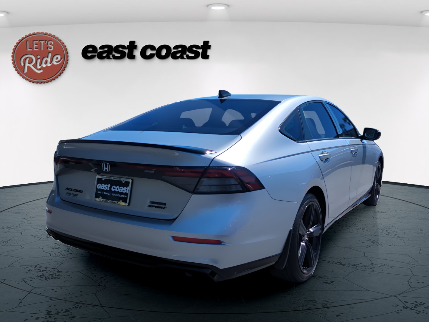 2026 Honda Accord Hybrid Sport-L - Photo 7