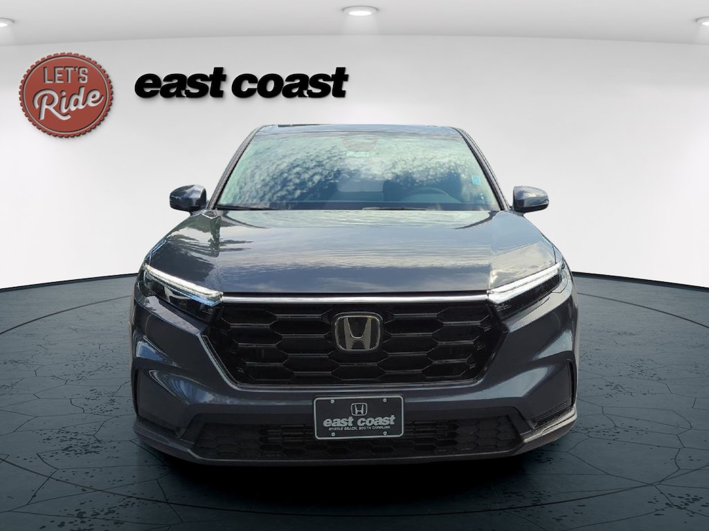 New 2027 Honda CR-V EX EX 2WD