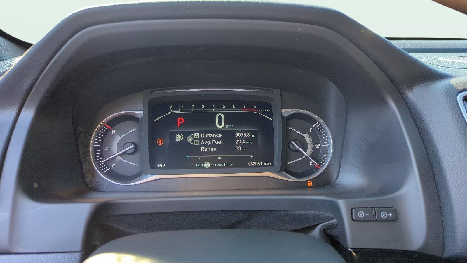 2023 Honda Passport Elite - Photo 17