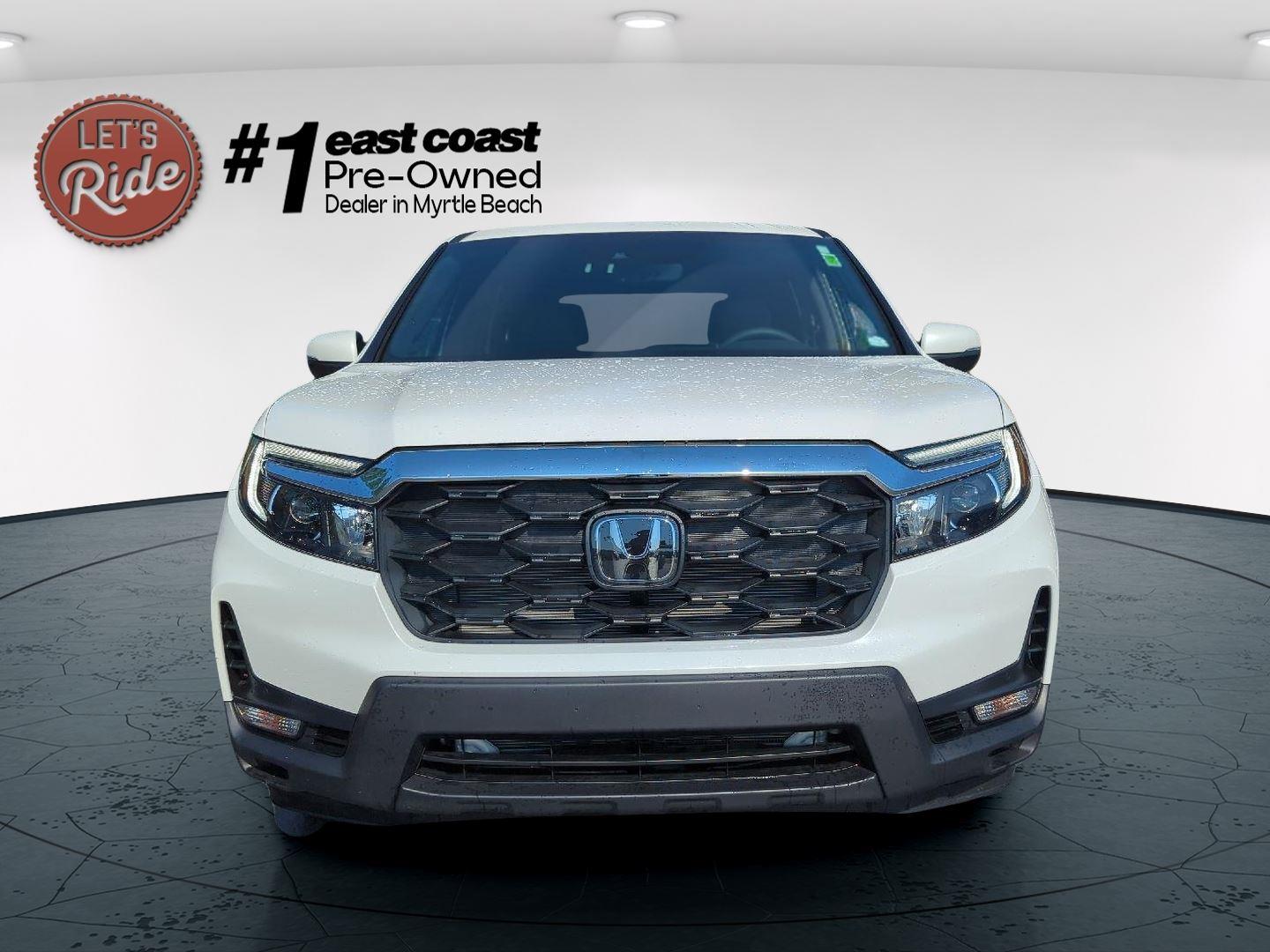 2025 Honda Passport EX-L photo 2
