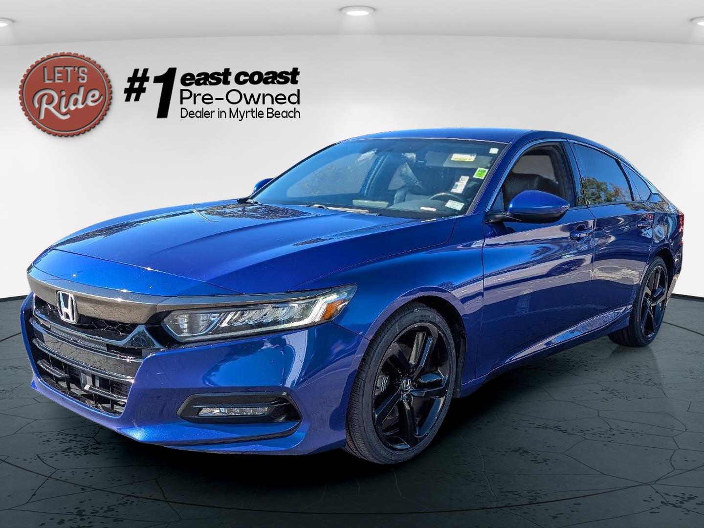 2018 Honda Accord Sport's photo