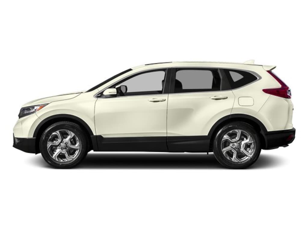 Used 2017 Honda CR-V EX-L SUV