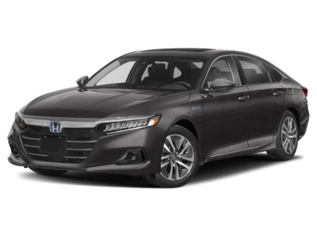 Used 2021 Honda Accord Hybrid EX Sedan