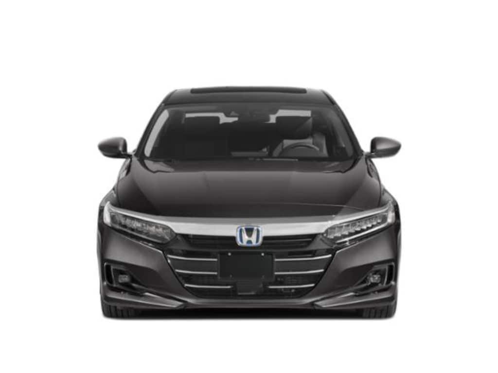 Used 2021 Honda Accord Hybrid EX Sedan