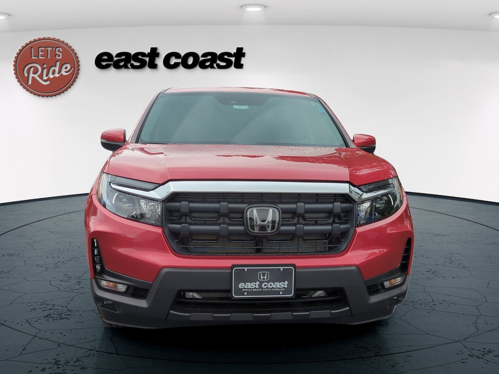 New 2026 Honda Ridgeline RTL RTL AWD