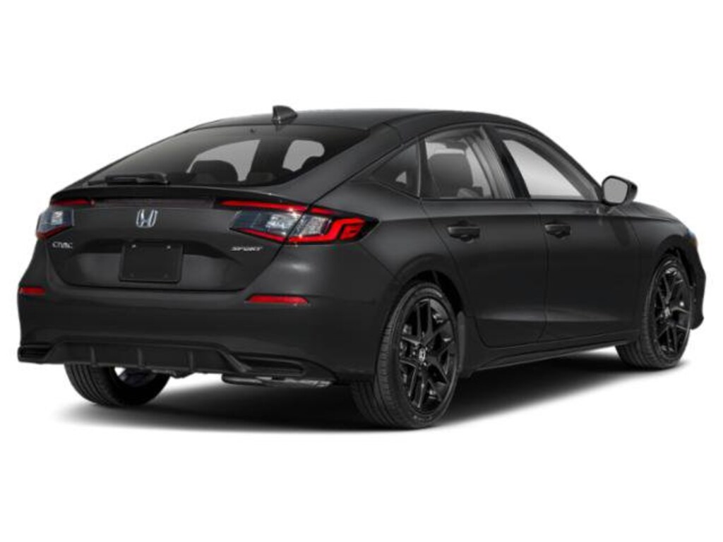 New 2026 Honda Civic Sport Sport CVT