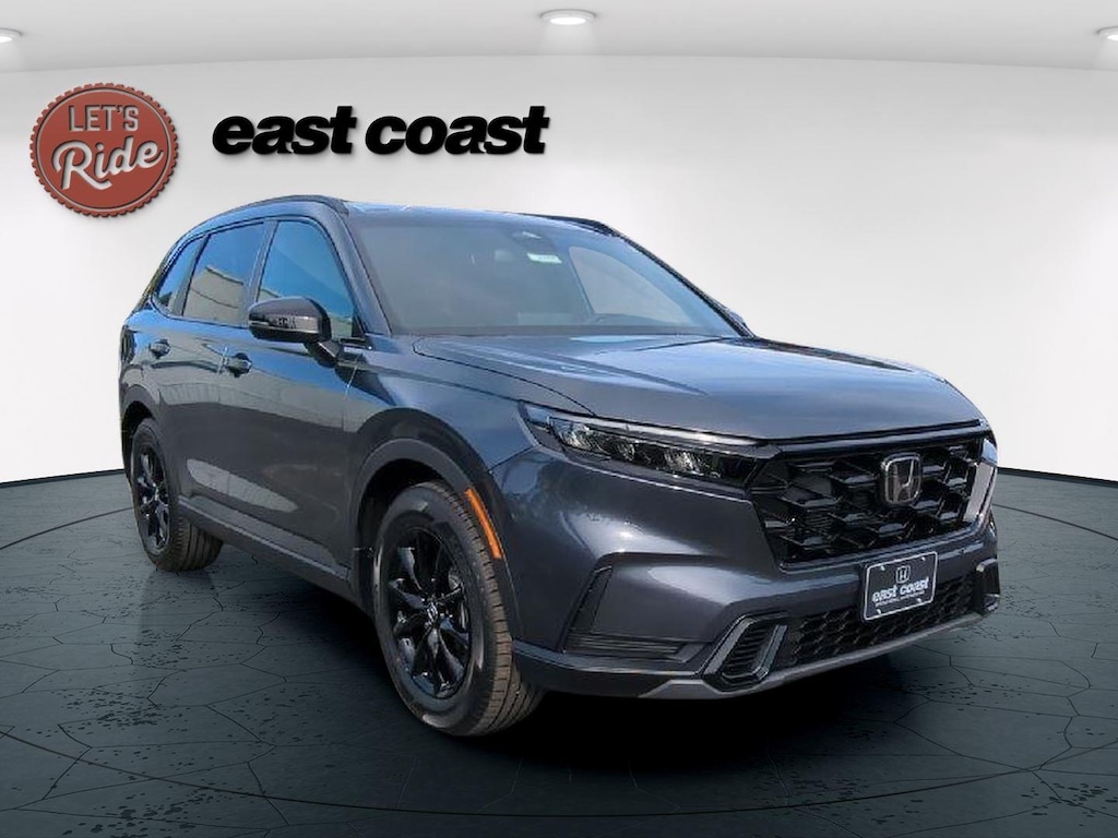 New 2026 Honda CR-V Hybrid Sport SUV
