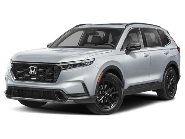 Used 2024 Honda CR-V Hybrid Sport-L SUV