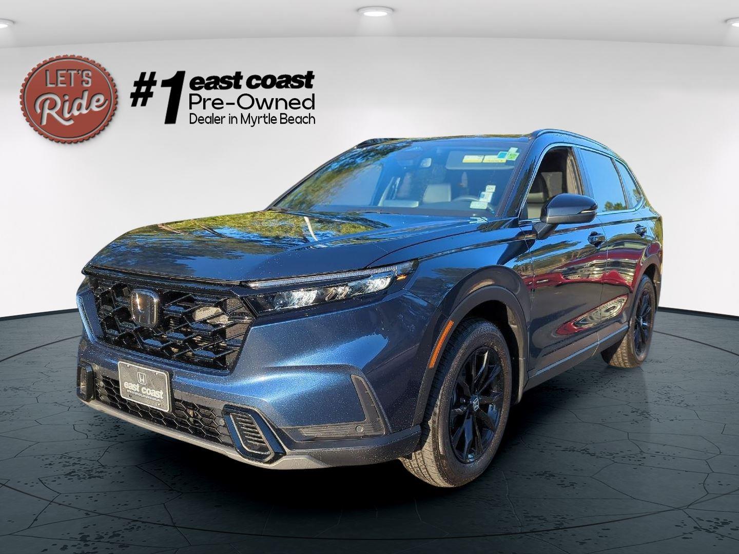 2024 Honda CR-V Sport-L's photo