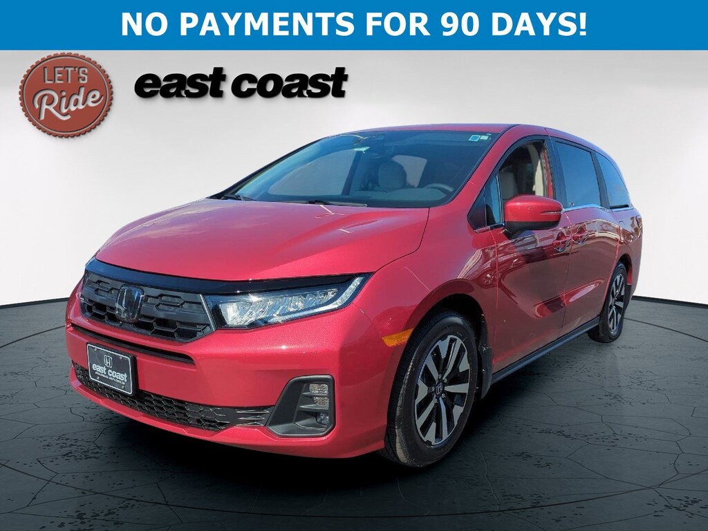 New 2026 Honda Odyssey EX-L EX-L Auto