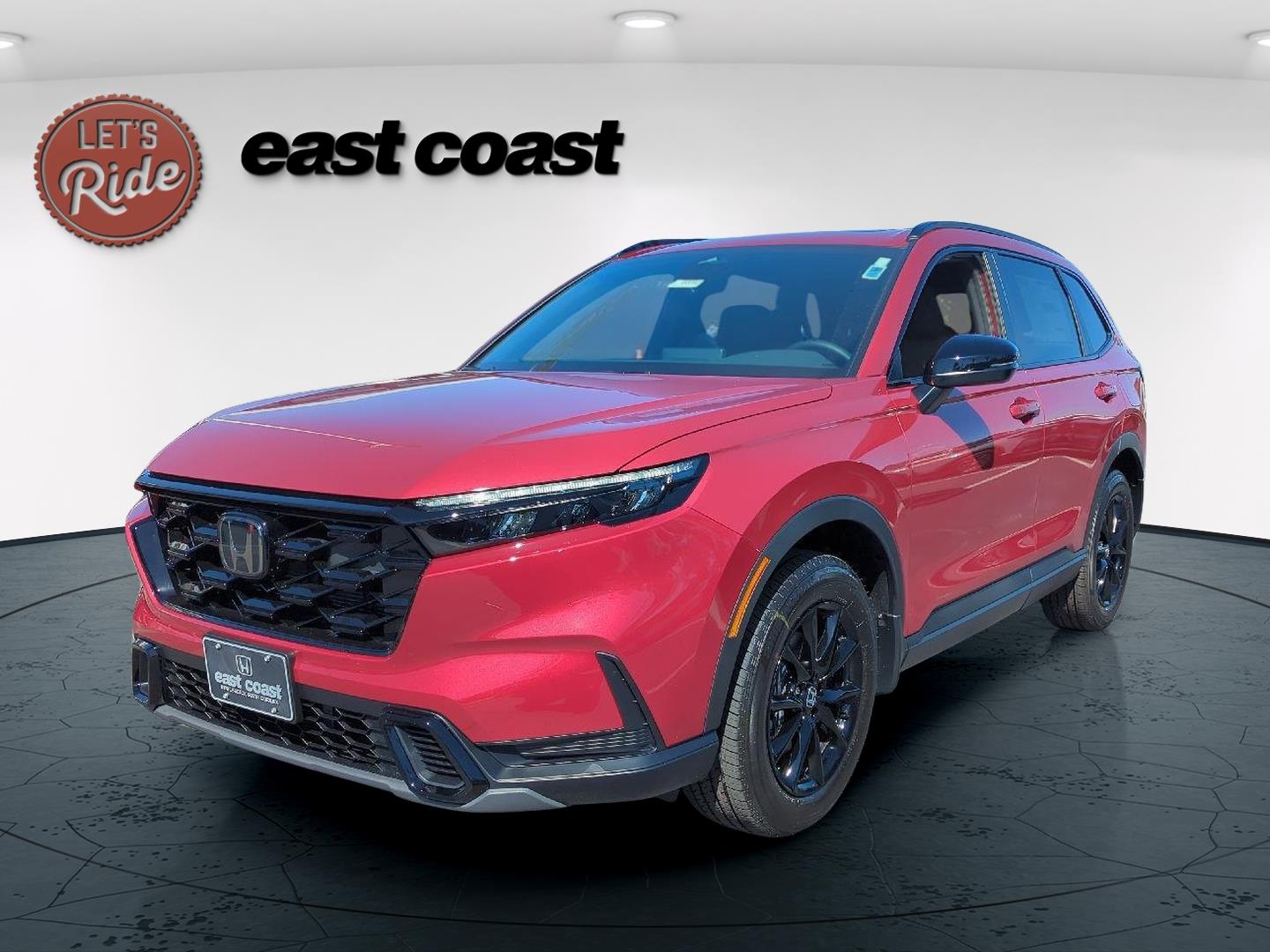 2026 Honda CR-V Sport's photo