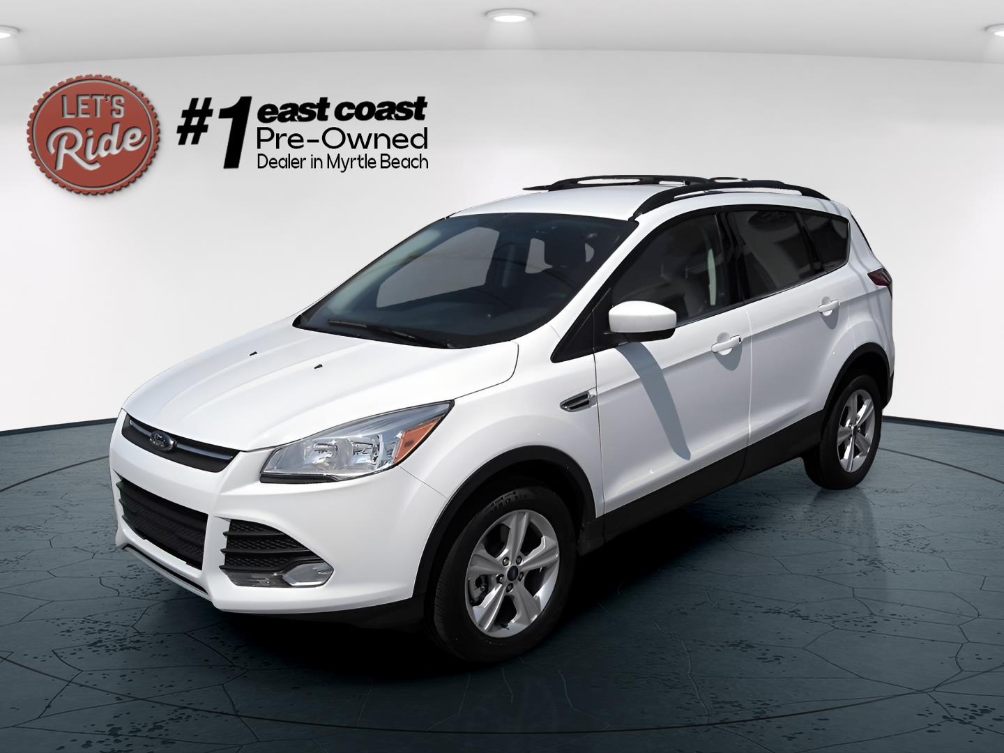 2013 Ford Escape SE's photo