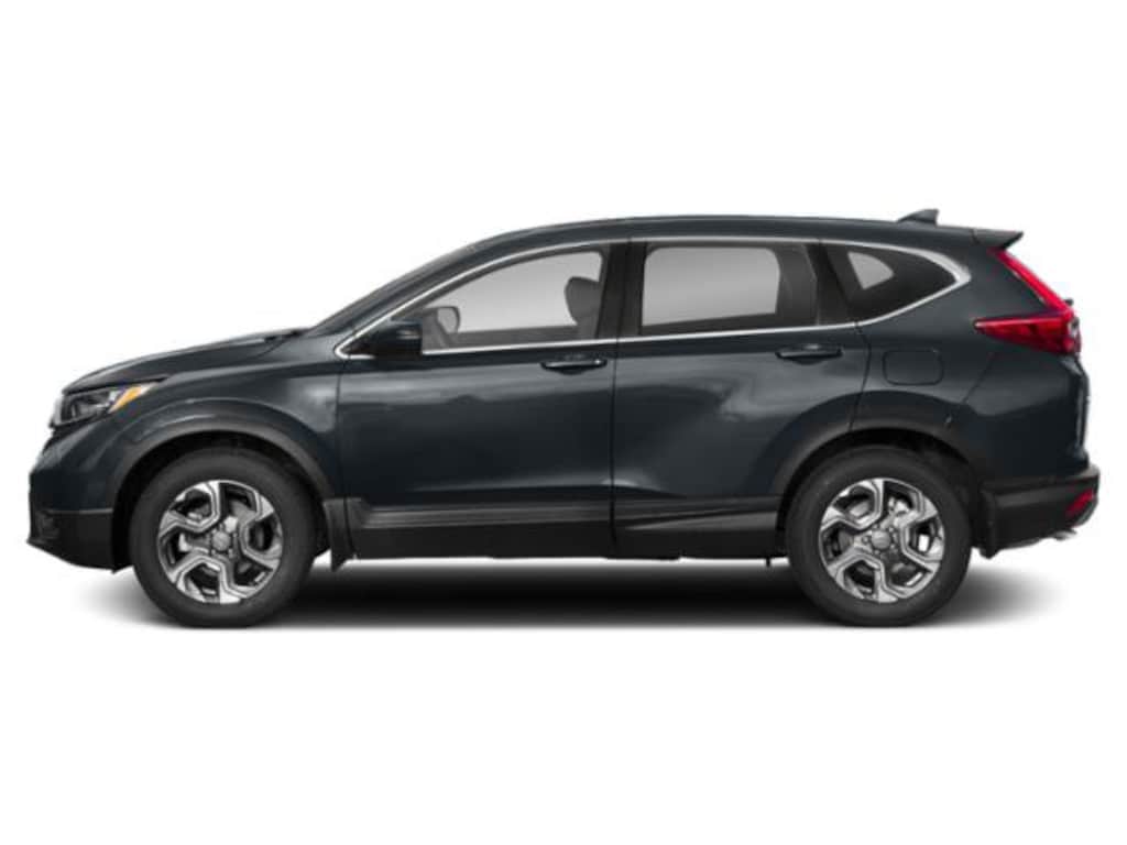 Used 2019 Honda CR-V EX-L SUV
