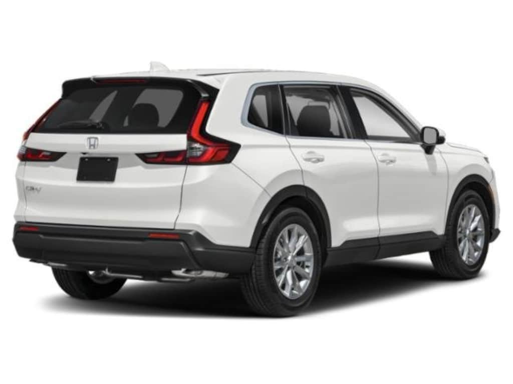 Certified 2025 Honda CR-V EX SUV