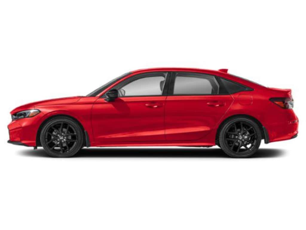 New 2026 Honda Civic Sport Sport CVT