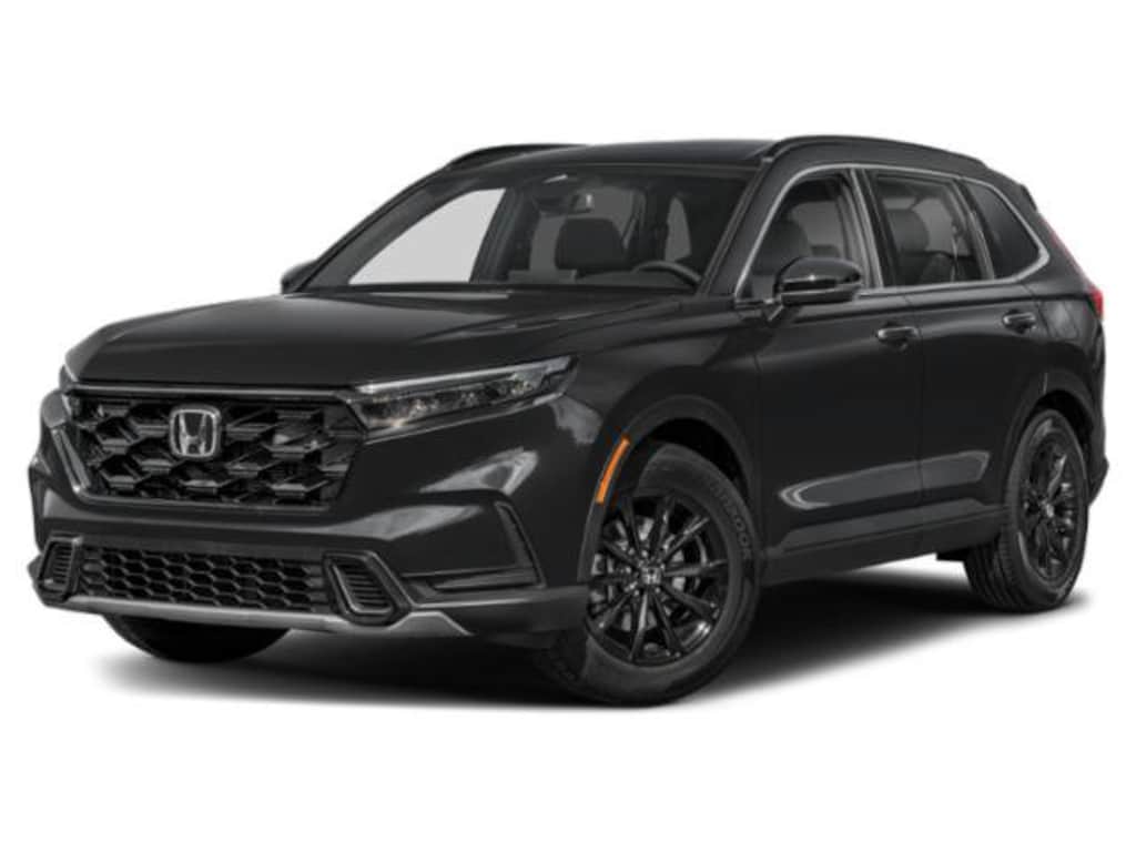 Used 2025 Honda CR-V Hybrid Sport SUV