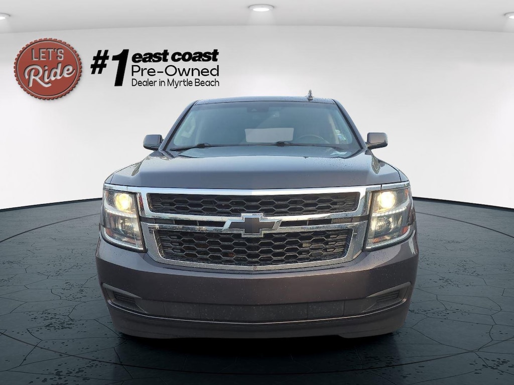 Used 2018 Chevrolet Tahoe LT SUV