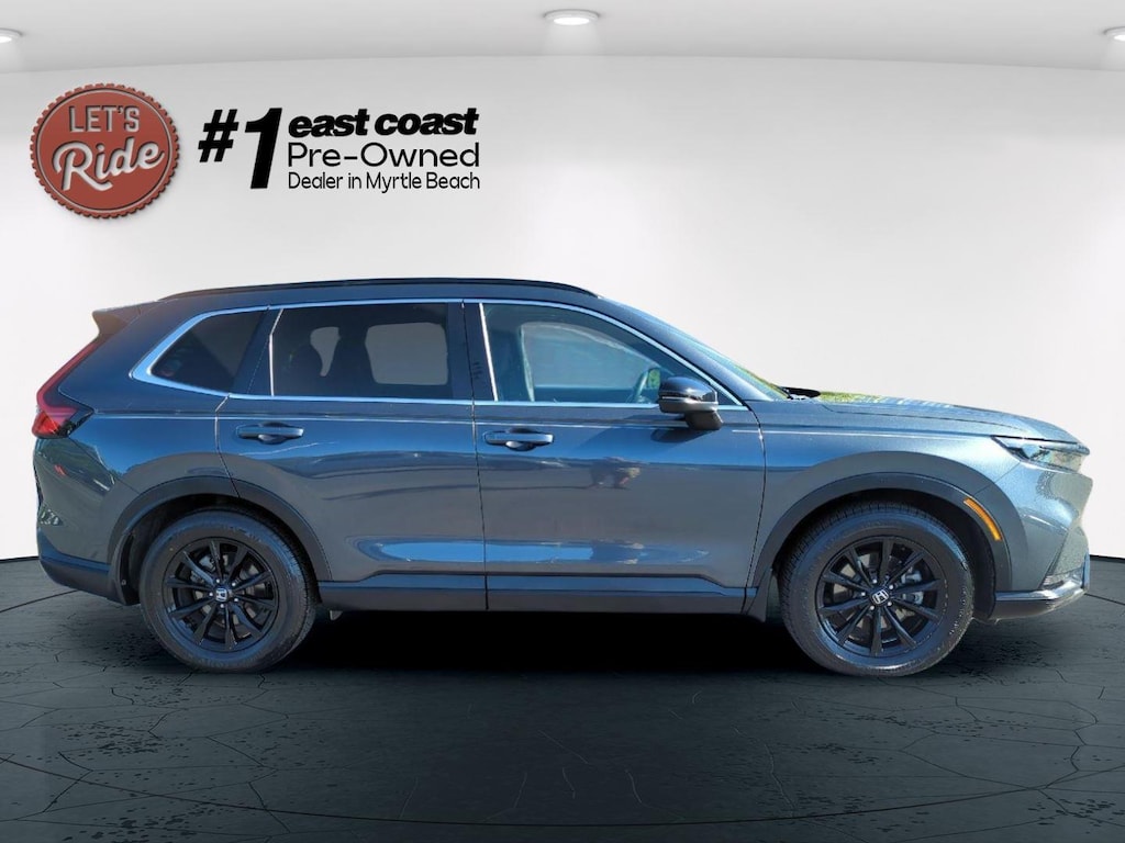 Used 2023 Honda CR-V Hybrid Sport SUV