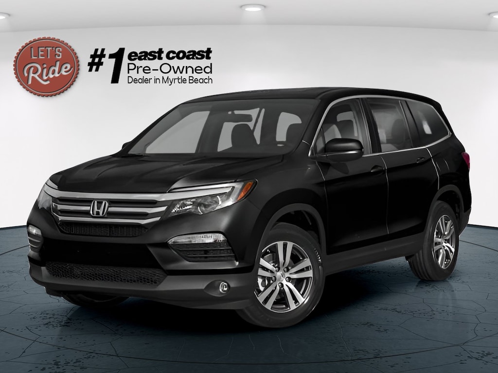 Used 2018 Honda Pilot EX-L SUV