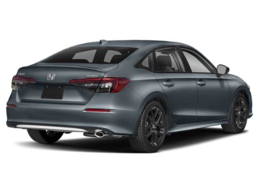 Used 2024 Honda Civic Sport Sedan