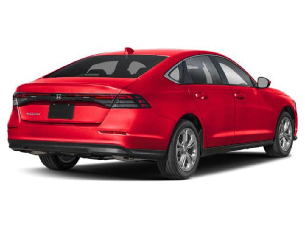 New 2026 Honda Accord LX Sedan