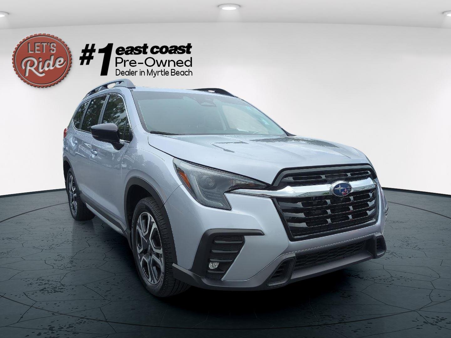 2024 Subaru Ascent Limited photo 3