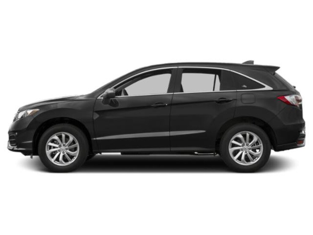 Used 2016 Acura RDX TECH/ACURAWATCH P SUV