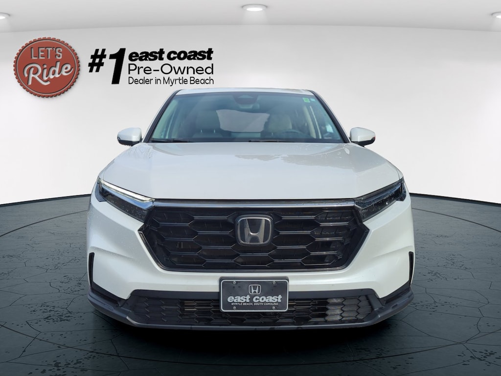 Used 2024 Honda CR-V EX SUV