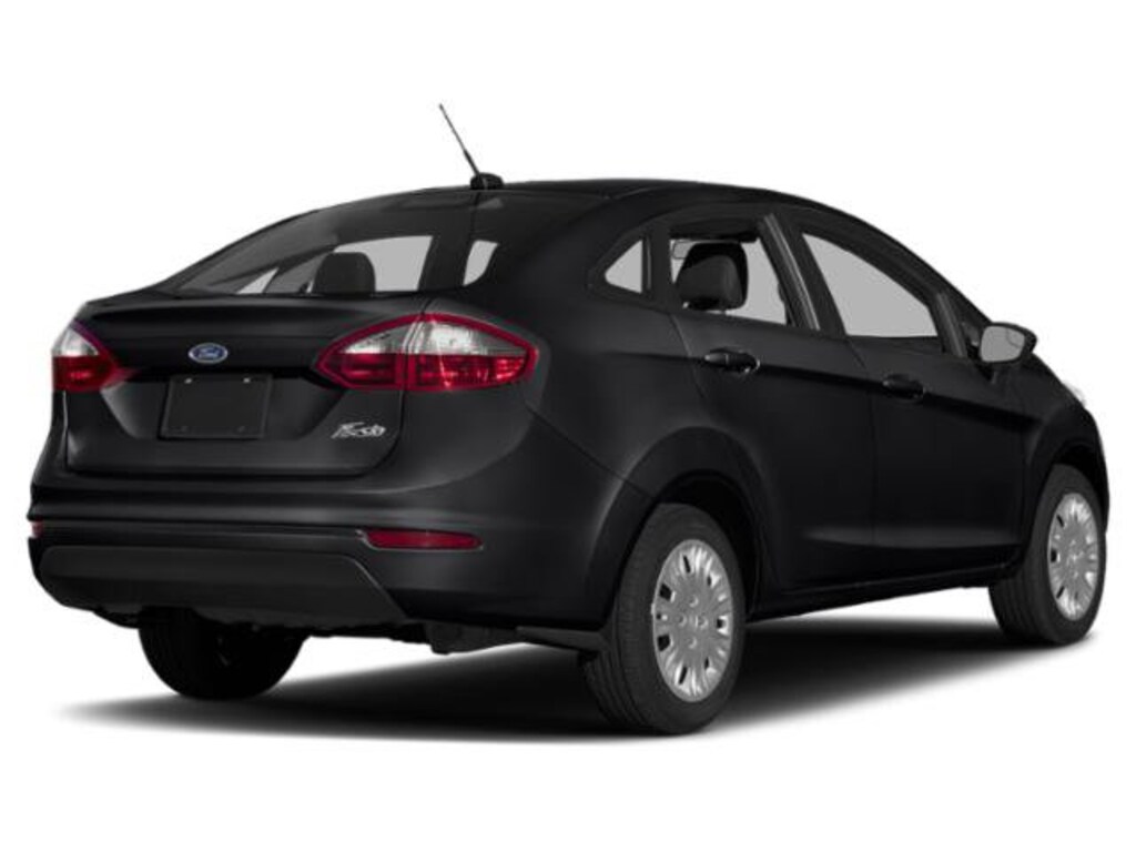Used 2019 Ford Fiesta SE Sedan