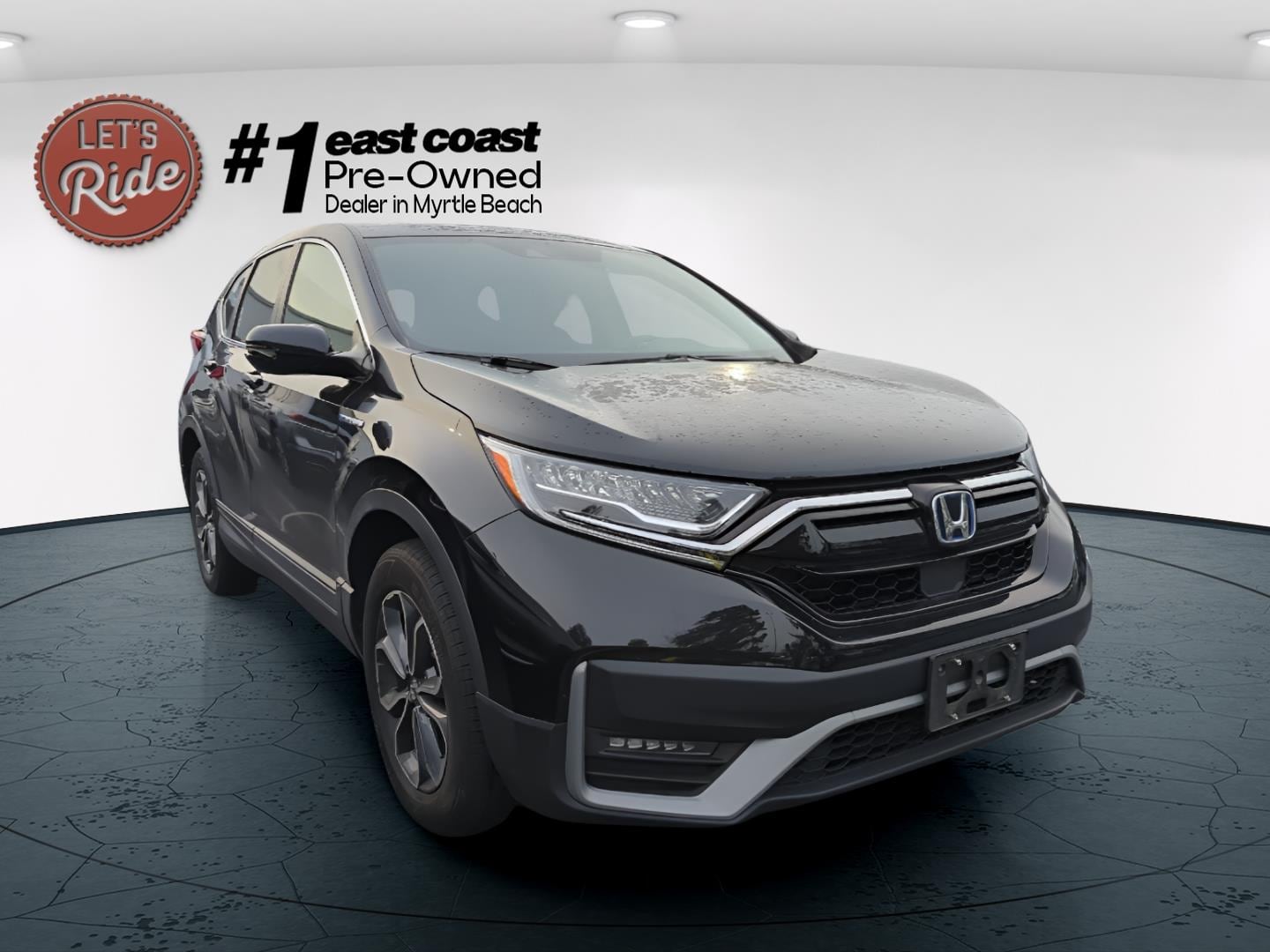 2022 Honda CR-V EX-L's photo