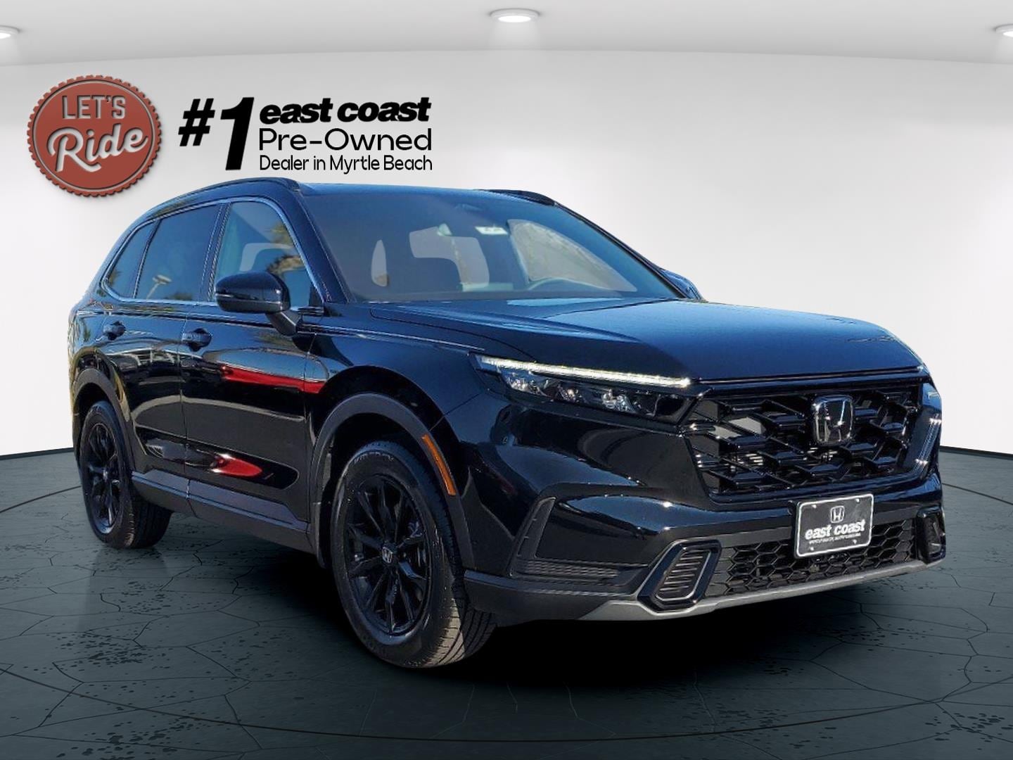 2025 Honda CR-V Sport's photo