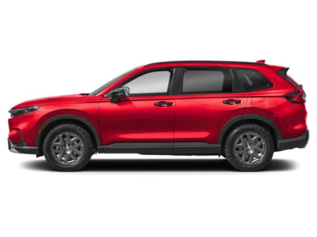 Used 2026 Honda CR-V Hybrid TrailSport SUV