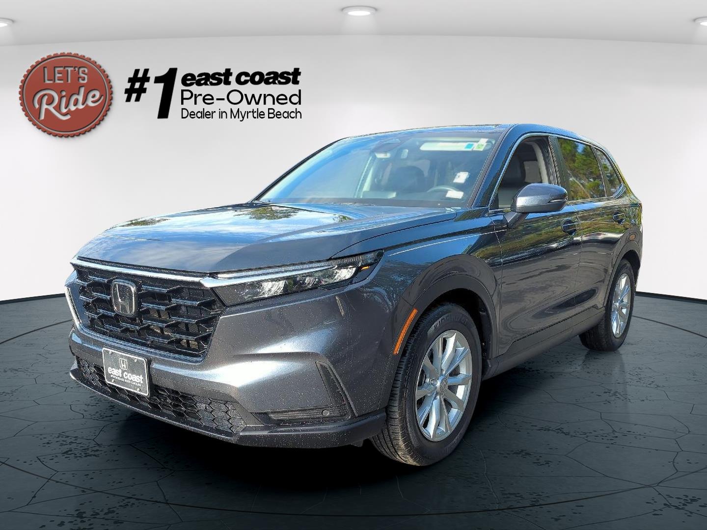 2024 Honda CR-V EX-L's photo