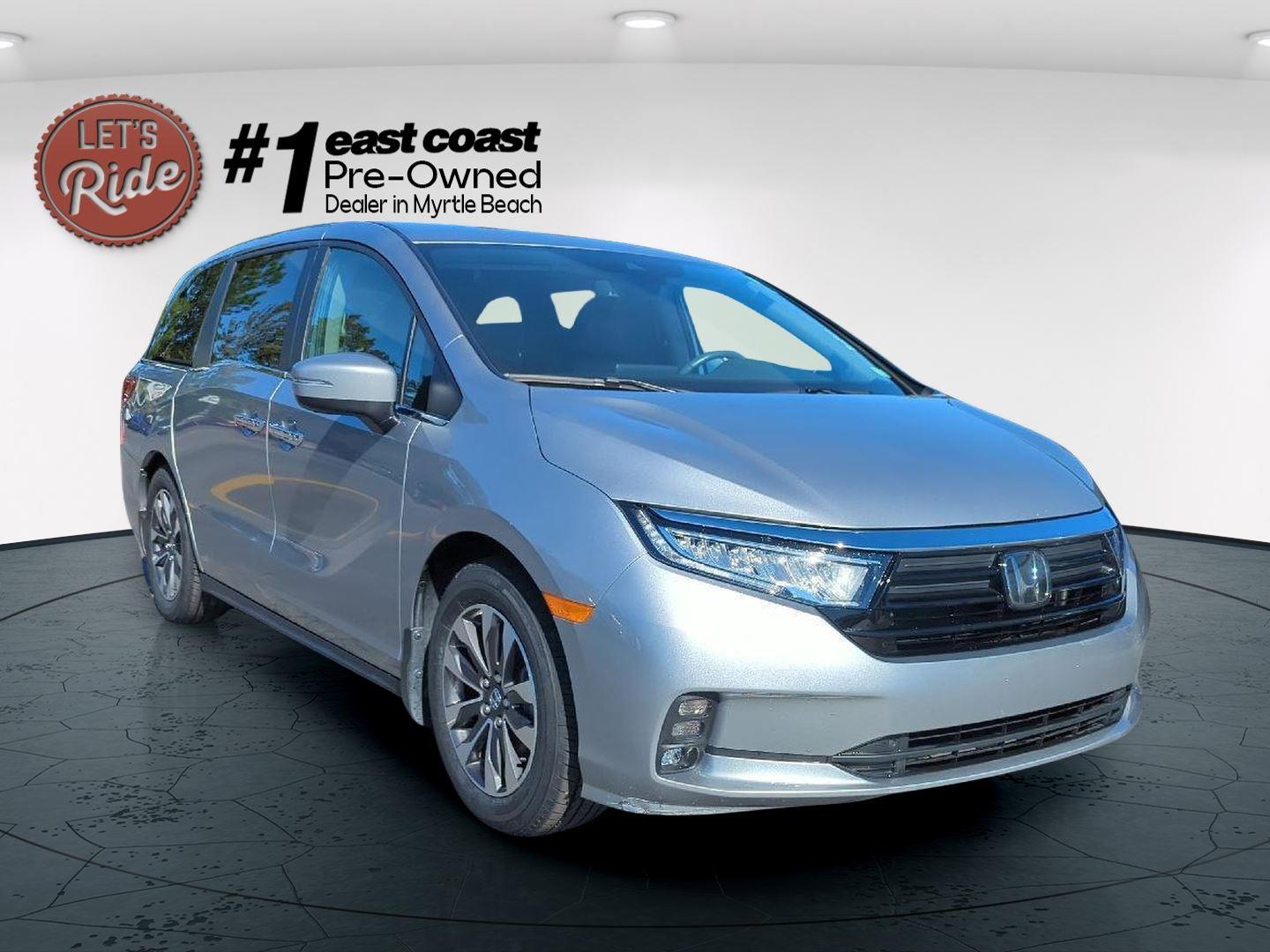 2023 Honda Odyssey EX-L photo 3