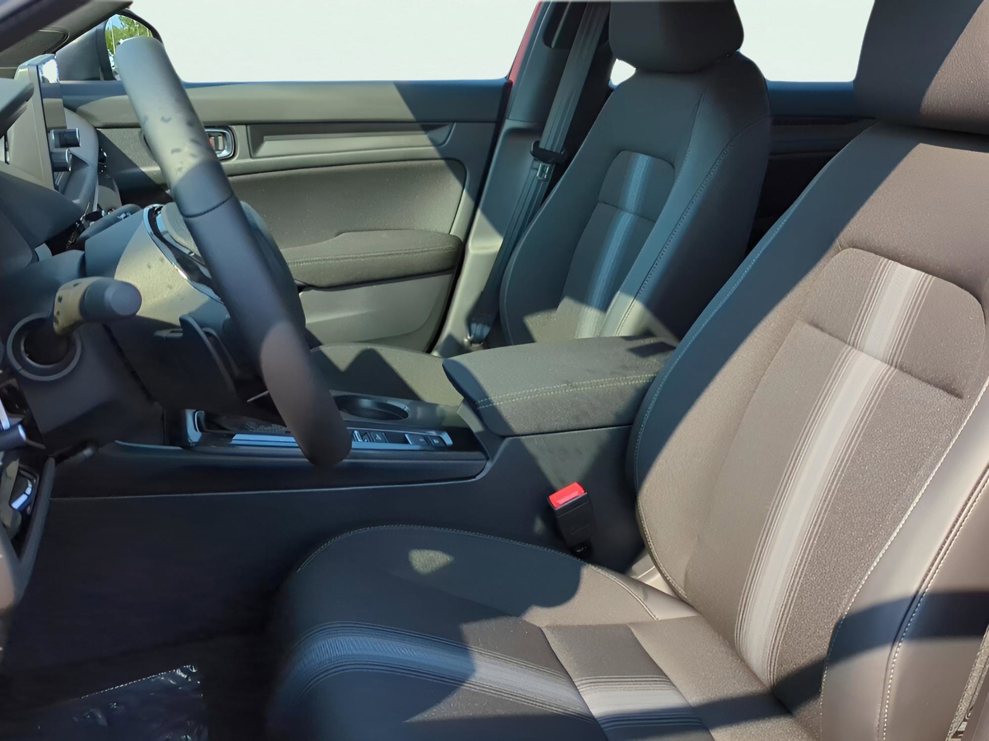 2025 Honda Civic Sport - Photo 16