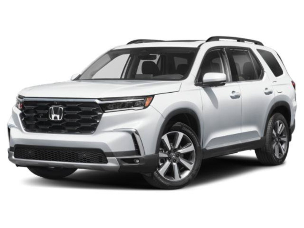 Used 2025 Honda Pilot Elite SUV