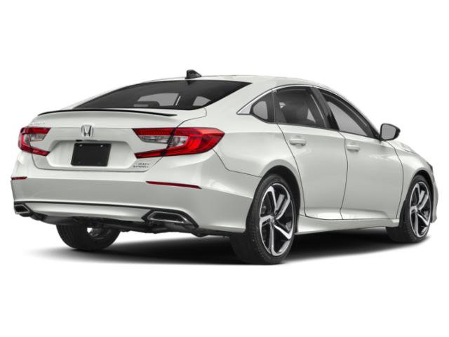 Used 2022 Honda Accord Touring Sedan