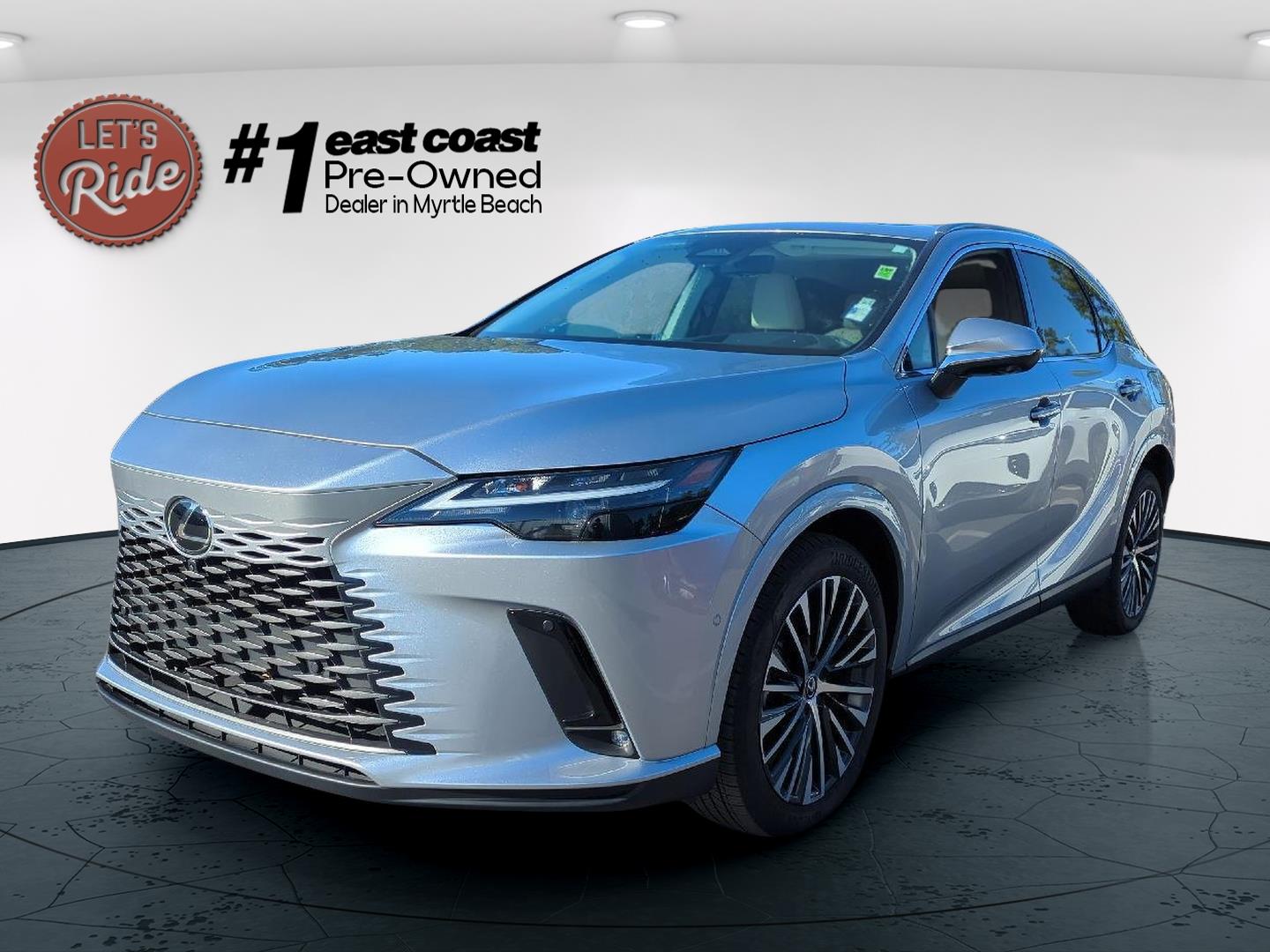 2024 Lexus RX 350's photo