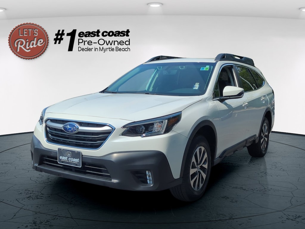 Used 2022 Subaru Outback Premium SUV