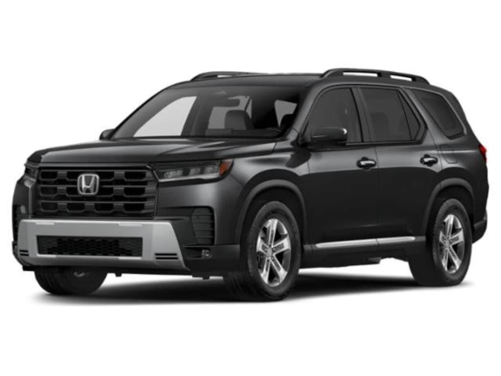 New 2026 Honda Pilot EX-L SUV
