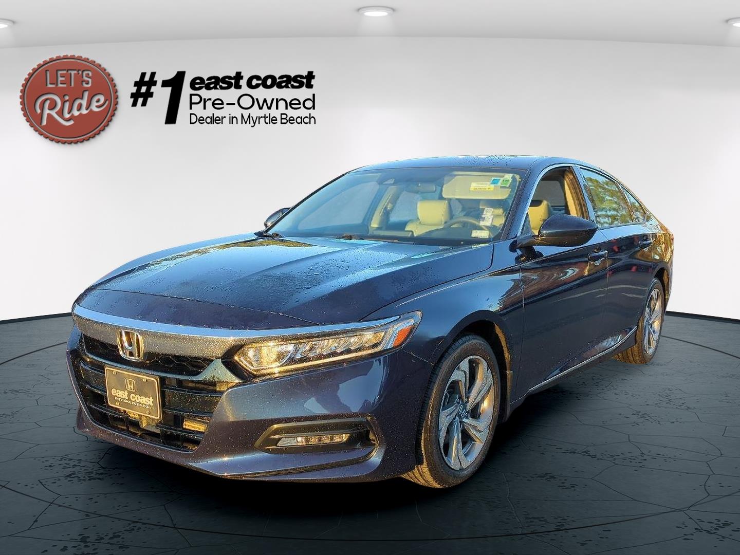 2020 Honda Accord EX's photo