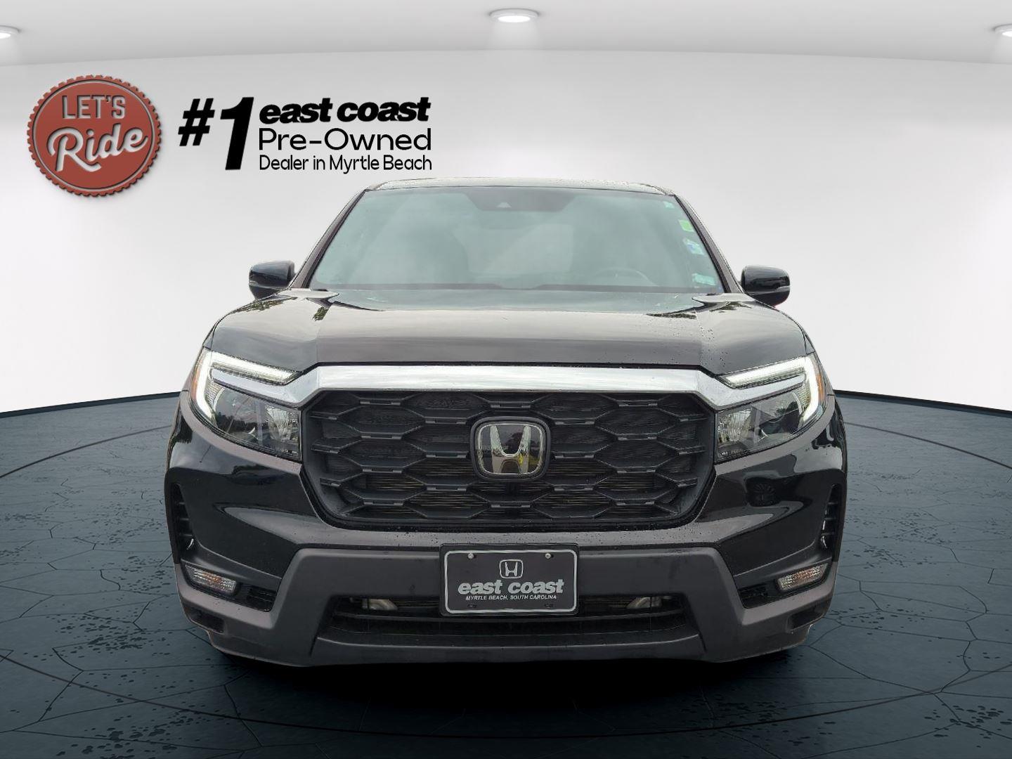 2023 Honda Passport EX-L photo 2