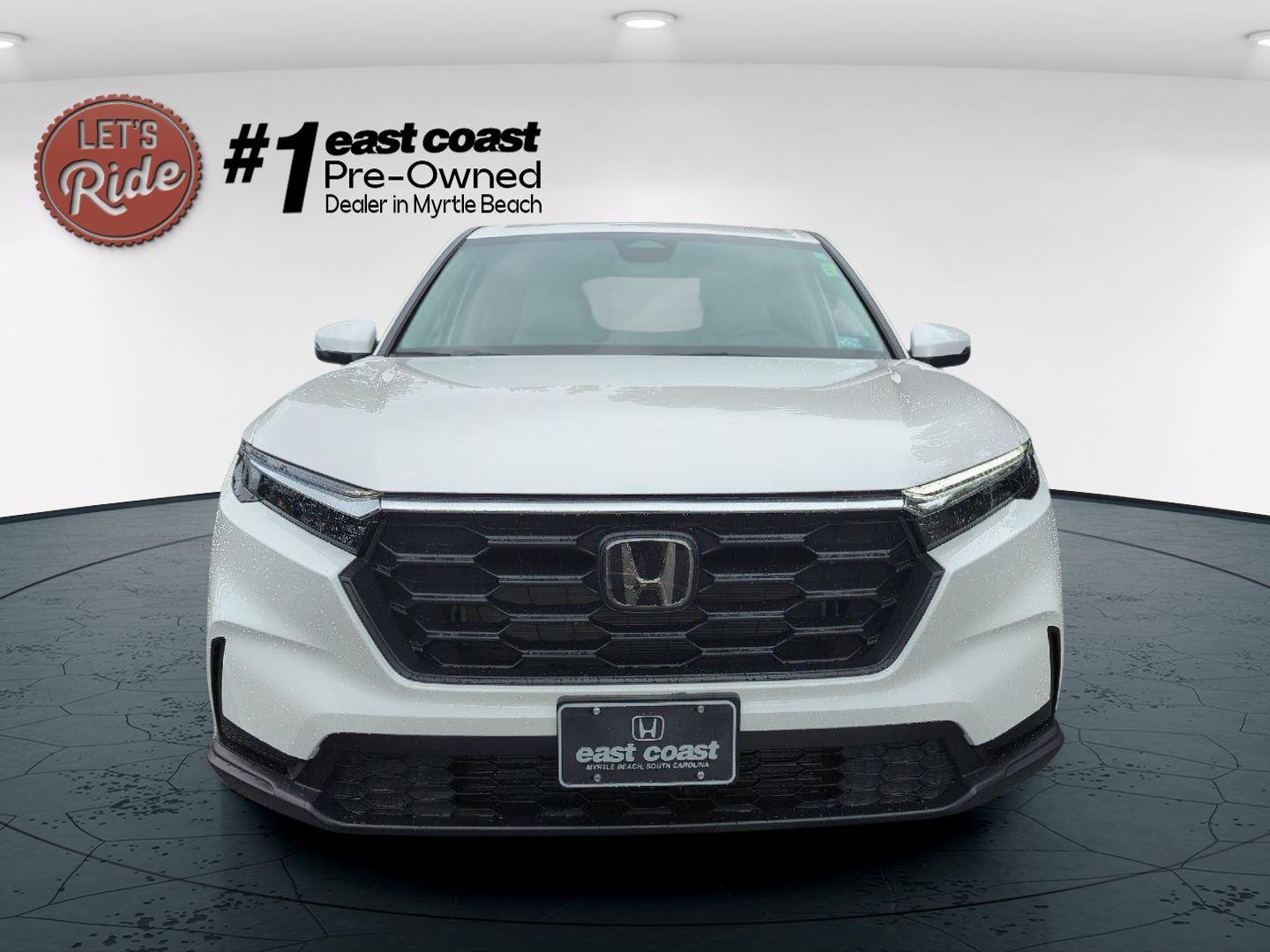 2026 Honda CR-V LX photo 2