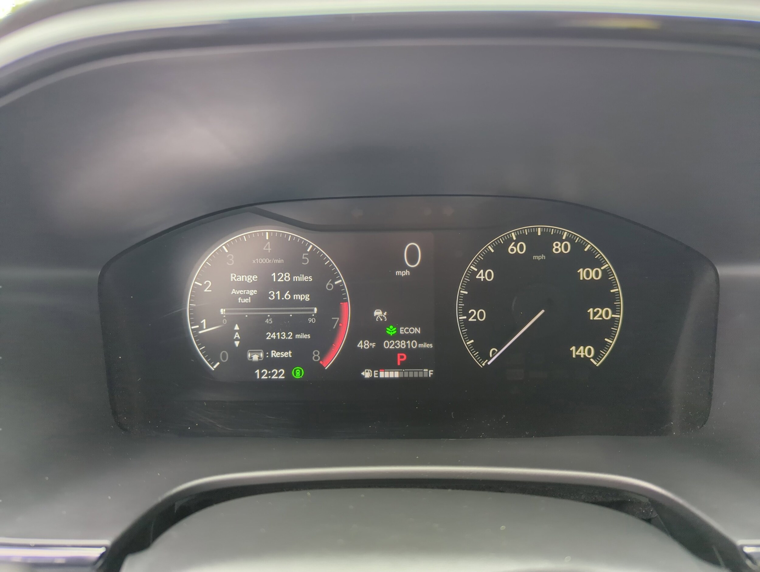 2024 Honda Pilot EX-L - Photo 61