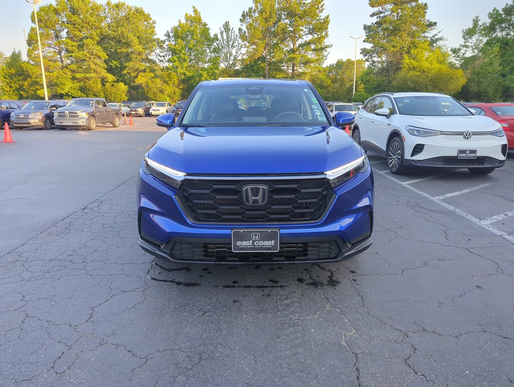 Certified 2024 Honda CR-V LX SUV