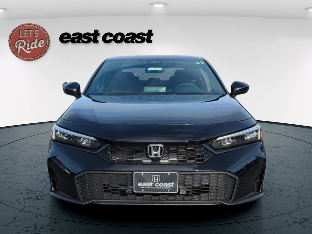 New 2026 Honda Civic Sport Sport CVT