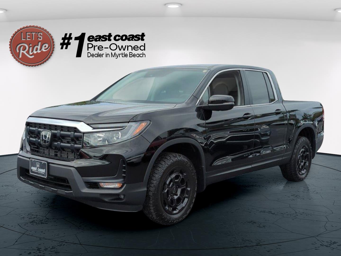 2025 Honda Ridgeline RTL's photo